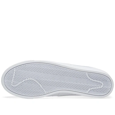 Shop Nike Blazer Low W In White