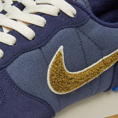 Nike Air Vortex Se Sneakers - Blue | ModeSens