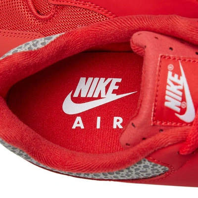 Shop Nike Air Safari In Red