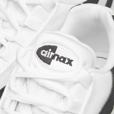 Shop Nike Air Max 95 W In White