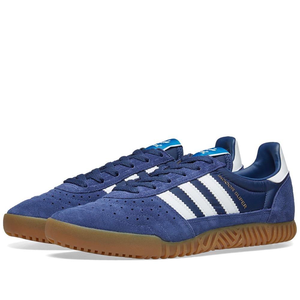 indoor super adidas blue