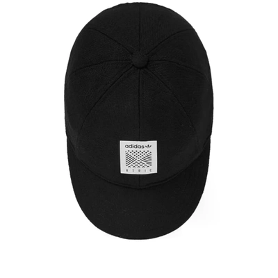 Shop Adidas Originals Adidas Atric Baseball Cap In Black