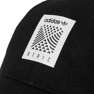 Shop Adidas Originals Adidas Atric Baseball Cap In Black