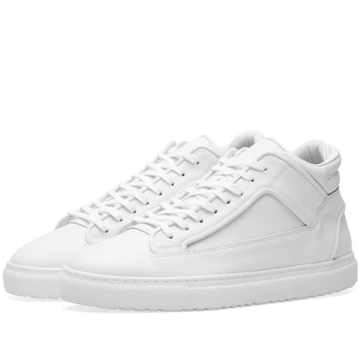 Shop Etq. Mid Top 2 Sneaker In White