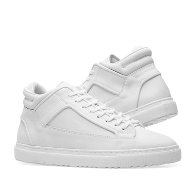 Shop Etq. Mid Top 2 Sneaker In White