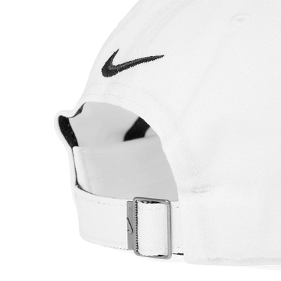 Shop Nike H86 Cap In White
