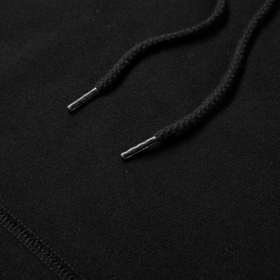 Shop Battenwear Reach-up Hoody In Black