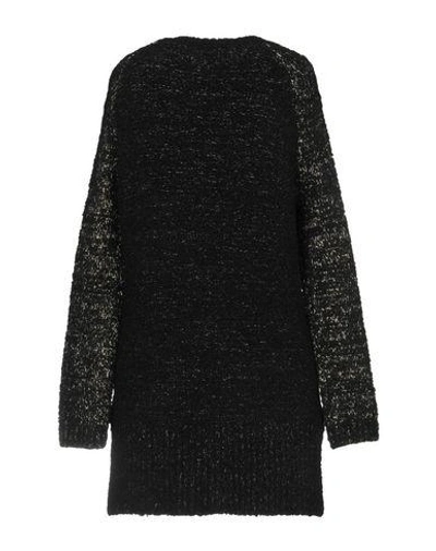 Shop Marta Martino Sweaters In Black
