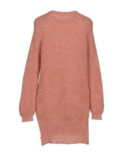 Shop Marta Martino Sweater In Pink