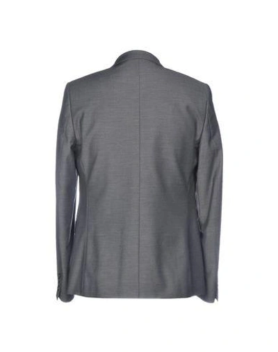 Shop Topman Suit Jackets In Grey