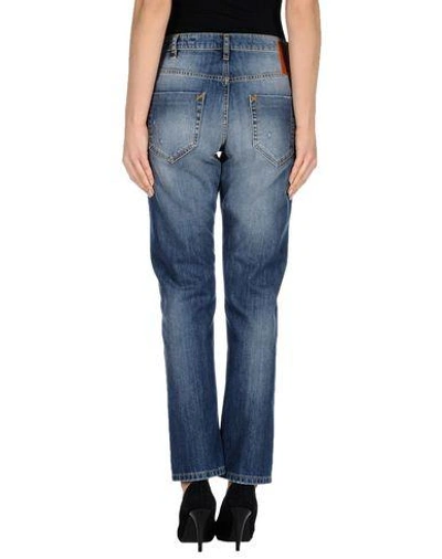 Shop Novemb3r Jeans In Blue