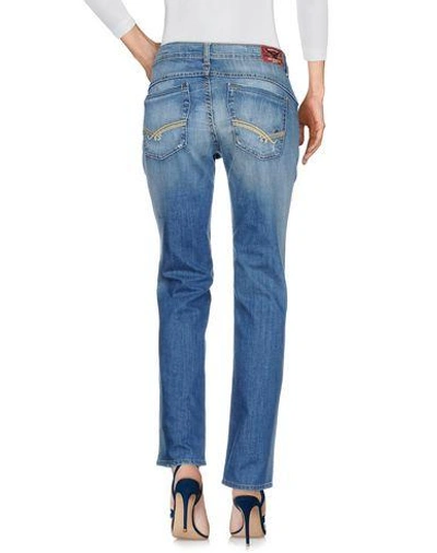 Shop Tommy Jeans Denim Pants In Blue