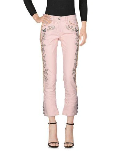 Shop Isabel Marant Jeans In Pink