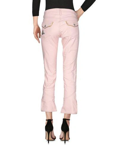 Shop Isabel Marant Jeans In Pink