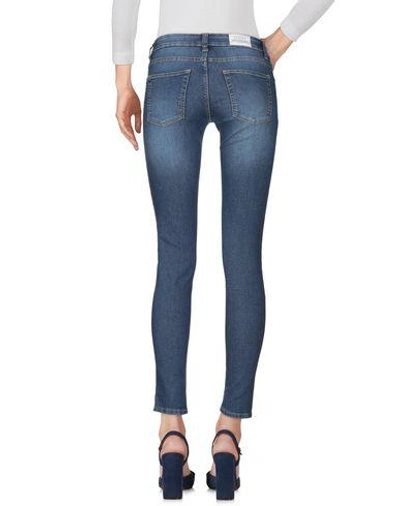 Shop Cheap Monday Denim Pants In Blue