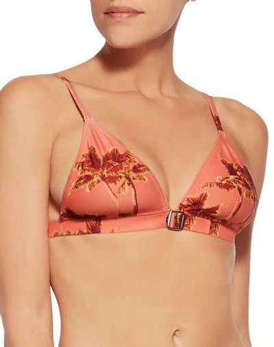 Shop Orlebar Brown Bikini In Salmon Pink