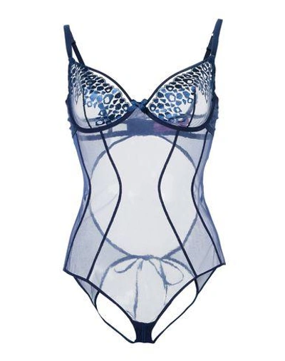 Shop L'agent By Agent Provocateur In Dark Blue