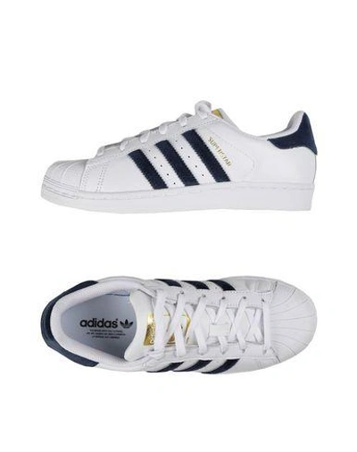 Shop Adidas Originals Adidas In White