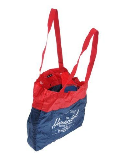 Shop Herschel Supply Co Shoulder Bag In Dark Blue