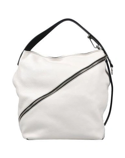 Shop Proenza Schouler Shoulder Bag In White