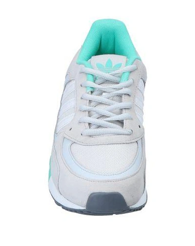 Shop Adidas Originals Sneakers In Light Grey