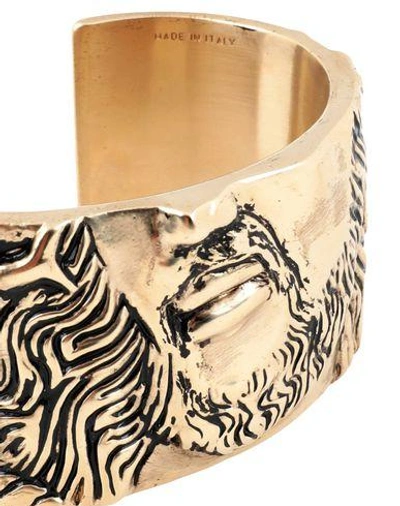 Shop Givenchy Bracelet In Gold