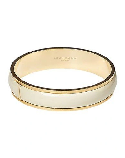 Shop Stella Mccartney Bracelet In Gold