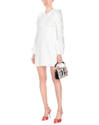 Shop Dolce & Gabbana Handbag In White