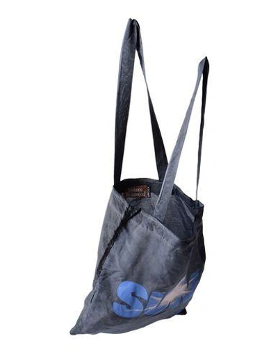 Shop Vivienne Westwood Handbags In Lead