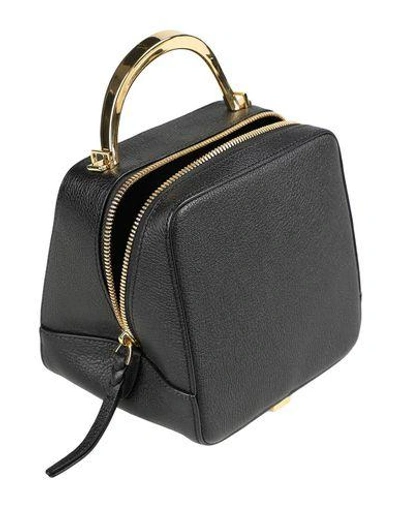 Shop The Volon Handbag In Black