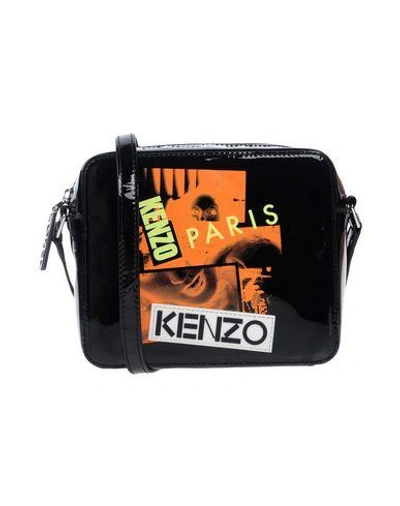 Shop Kenzo Cross-body Bags In Black