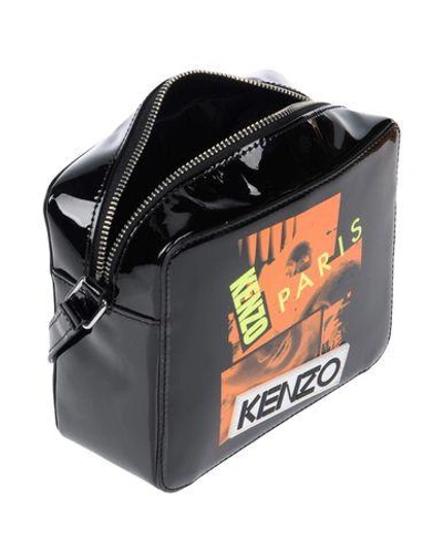 Shop Kenzo Cross-body Bags In Black