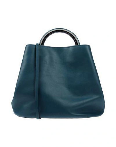 Shop Marni In Deep Jade