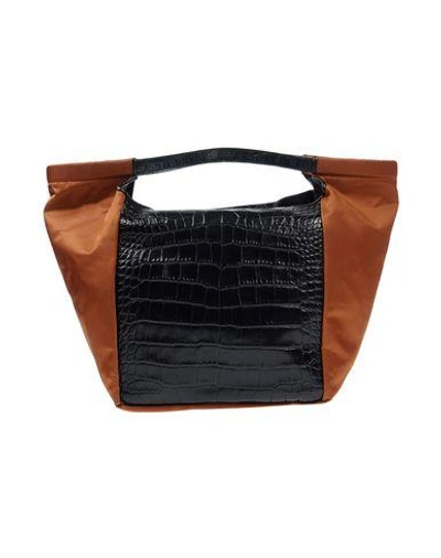 Shop Givenchy Handbag In Black