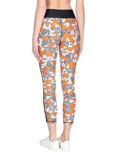 Shop The Upside Leggings In Orange