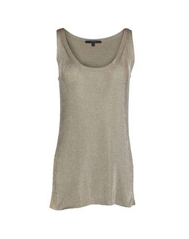 Gucci Tank Top In Gold | ModeSens