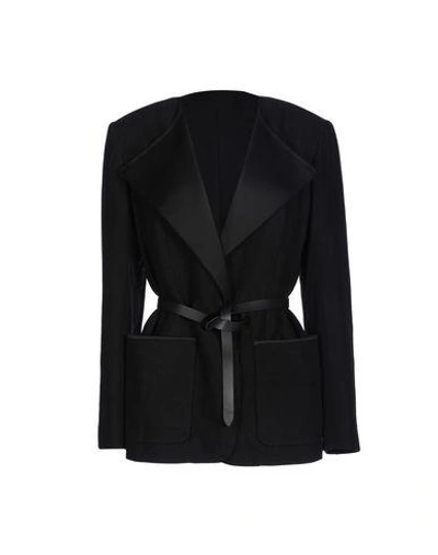 Shop Isabel Marant Blazer In Black