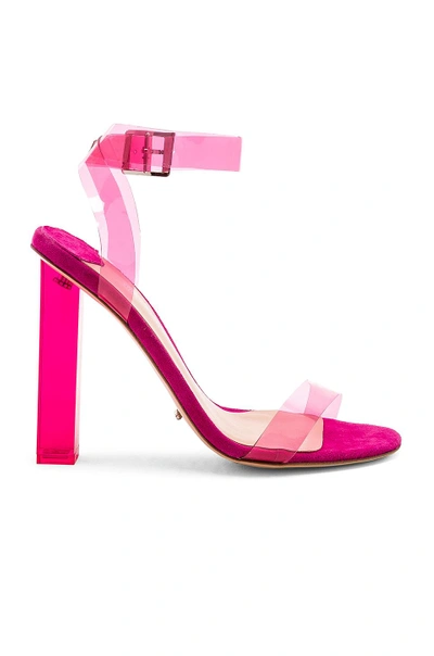 Shop Tony Bianco X Revolve Kiki Heel In Pink