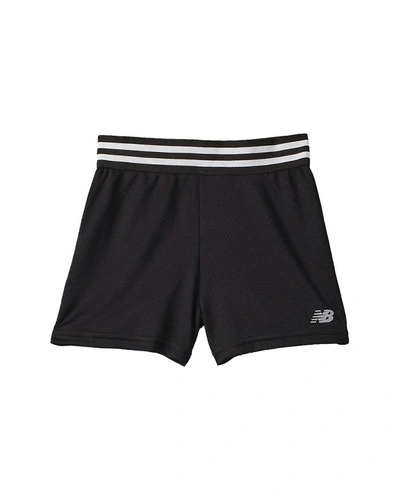 Shop New Balance Short In Black