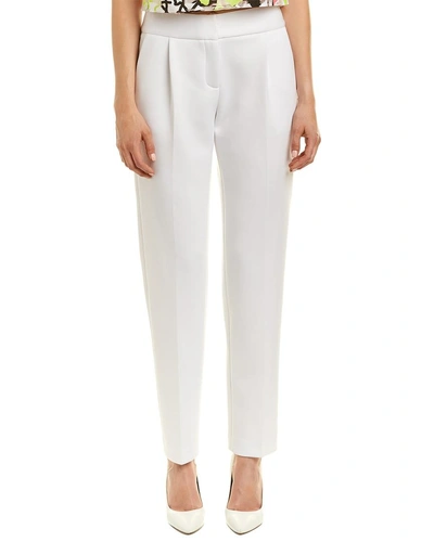 Shop Milly Edie Pant In White