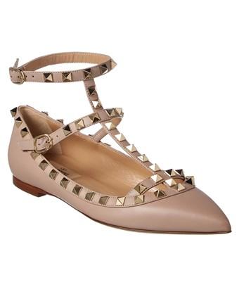 valentino ballerina flats sale
