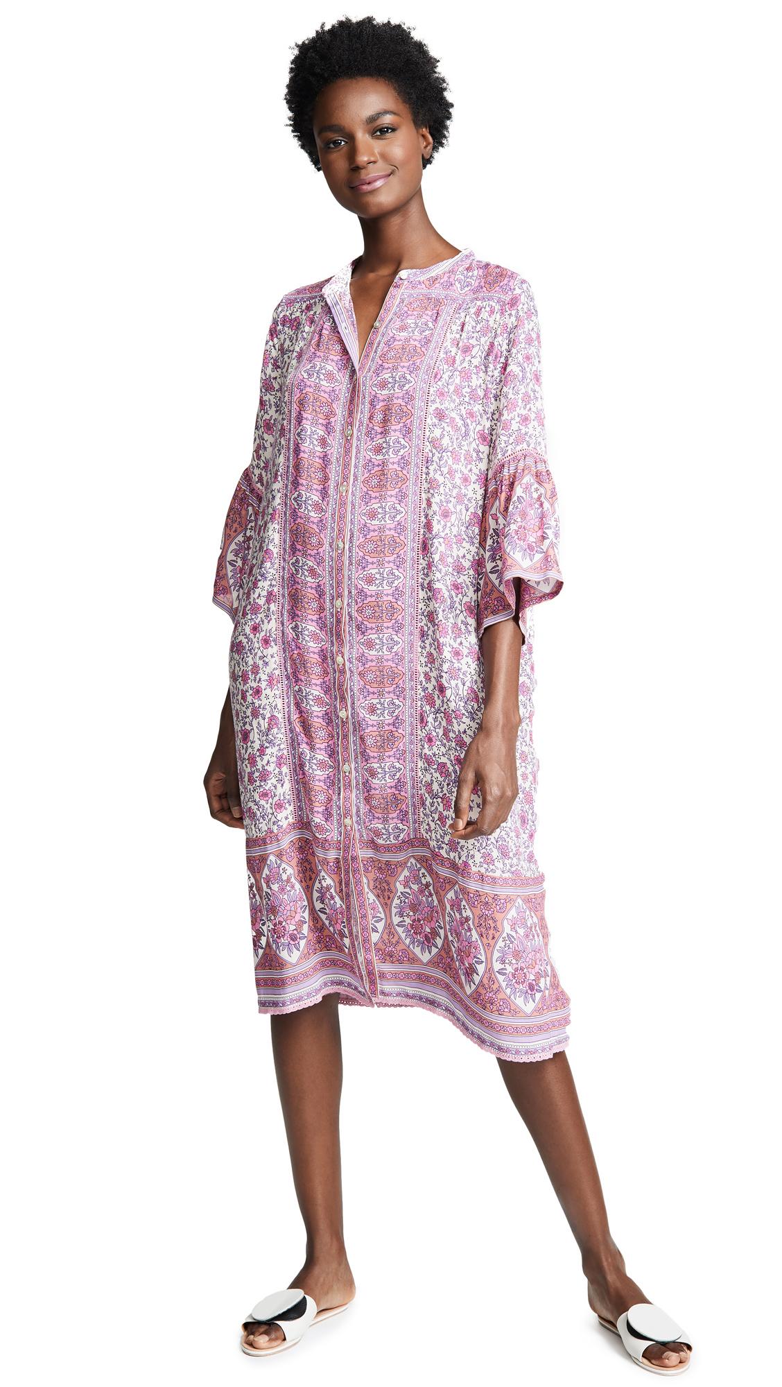 spell jasmine tunic dress