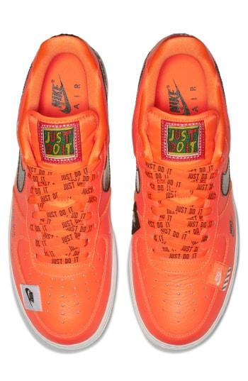 air force 1 07 prm jdi orange