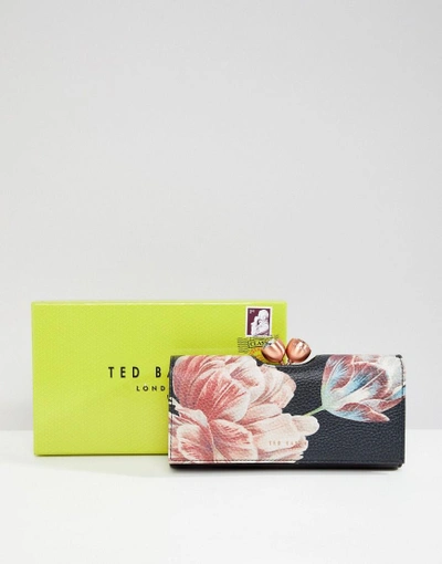 ted baker purse flowers