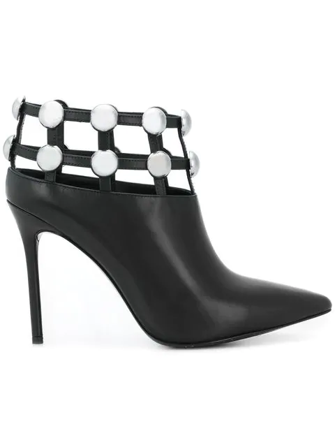 alexander wang ankle boots