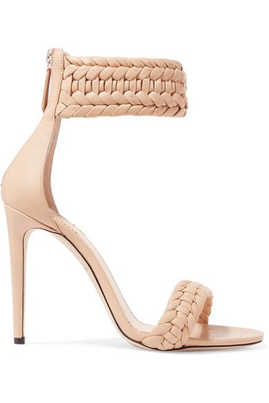 stiletto flip flops from altuzarra