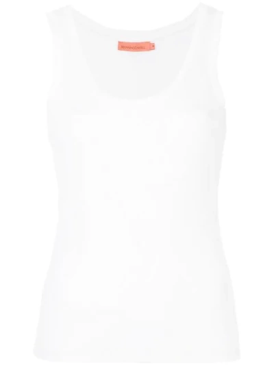Shop Manning Cartell Fast & Furious Singlet - White