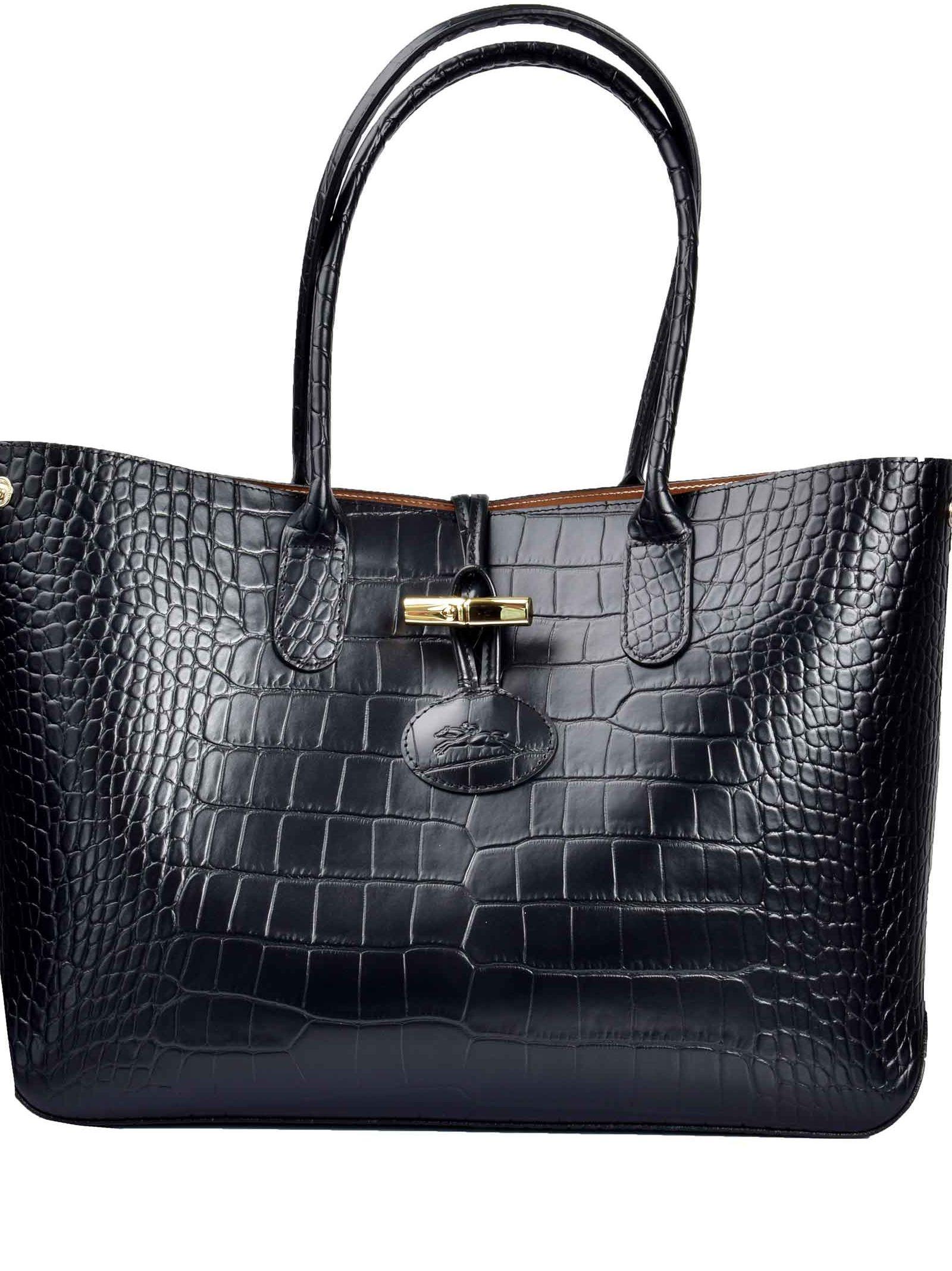 longchamp roseau gold