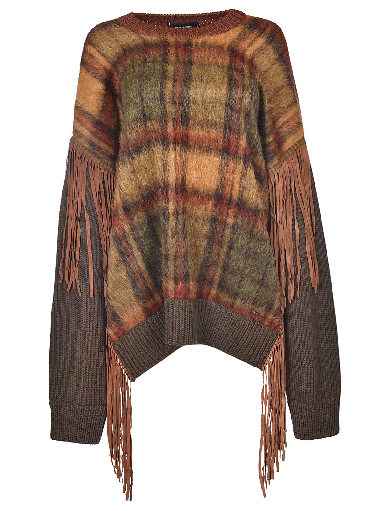 dsquared knitwear