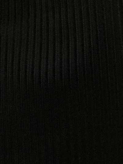 Shop Hugo Boss Classic Striped Tie In Black